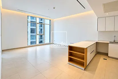 Vacant | Partial Sea View | Spacious Layout