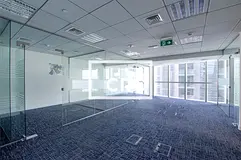 Semi Fitted | Vacant | Close to Metro
