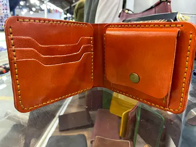 Al MEHER leather