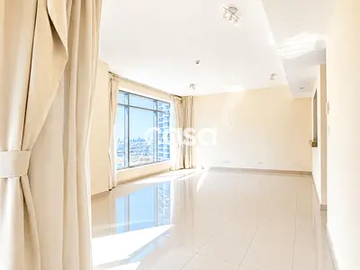 Vacant | High Floor | Marina View