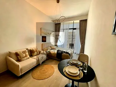 Furnished Brand New | Lagoon View | Sapcious Studio