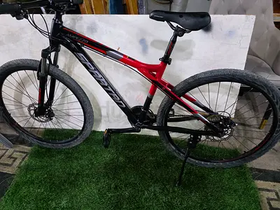 Spartan mtb bike 27.5 size