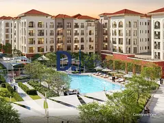 Pool View | 3BR+Maid | Granada 2