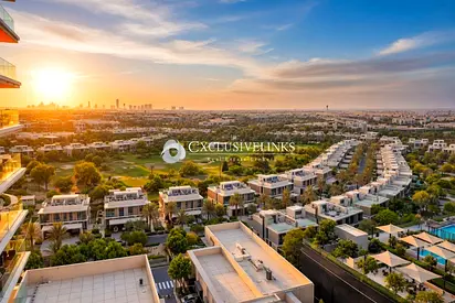 Full Golf View | Vacant on Transfer | Corner Unit