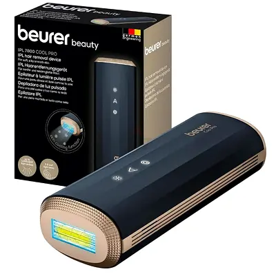 Beurer beauty IPL 7800 COOL PRO Hair Removal Device