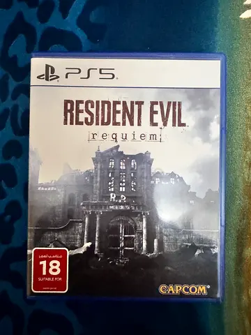 Resident Evil Requiem