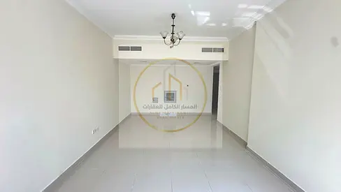 Two Bedroom Apartment for Rent in Al Taawun with Two Master Bedrooms Maid Room Free Parking Balcony