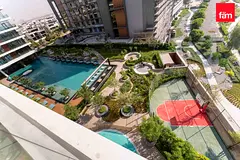 Unique 2br Layout +Maid | Huge LShape Balcony