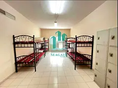LABOUR CAMP FOR RENT IN JEBEL ALI INDUSTRIAL 1 - 979 ROOMS