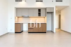 High Floor | Unfurnished | Creek Views