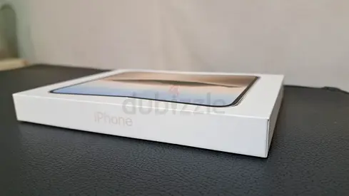 Apple - Brand New Sealed - iPhone Duo - 512GB - White - Local Warranty