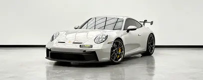 2022 Porsche 911