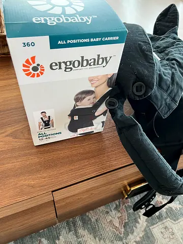 Ergo Baby Carrier