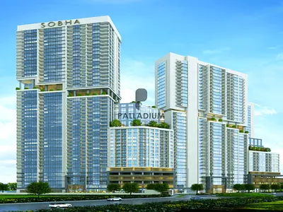 LUXURY DEMANDING OPTION || AMENITIES VIEW || PRIME LOCATION
