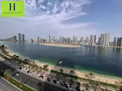 Huge 3bhk with sea facing