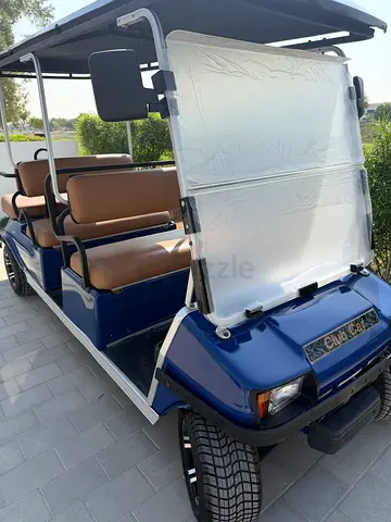Club Car Villager 6 seater