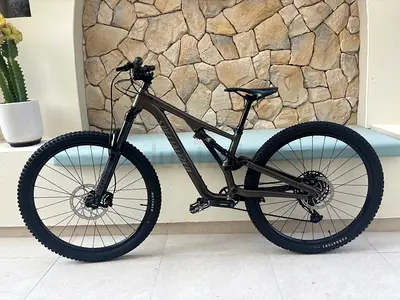 Specialized Stumpjumper Full-Suspension Mountain Bike - Medium
