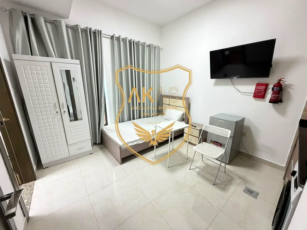 Affordable Studio for Executives & Family