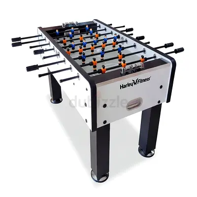 Harley Fitness GoalMaster Premium Foosball Table