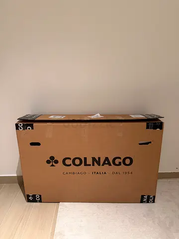 ️ للبيع | COLNAGO V4 2026 – BRAND NEW
Colnago V4 – Shimano 105 Di2 – Full Carbon