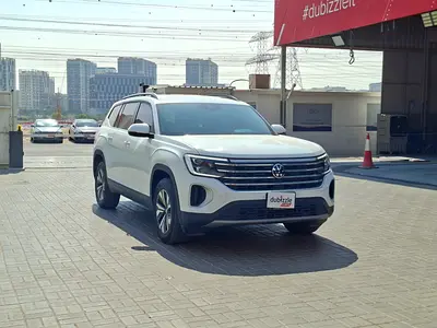 AED 1900/month | 2025 Volkswagen Teramont  | GCC Specs | Ref#539729