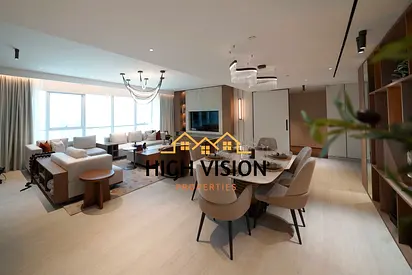 Spacious 4BR + Maid | Marina View | Premium Finishes