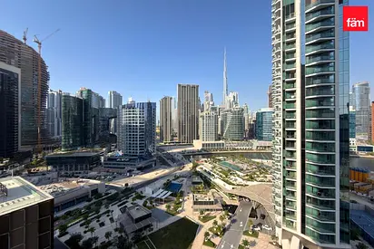Full Burj View | Vacant | Unfinished | Brand New