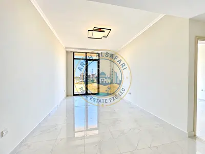 No deposit//balcony//one month free//outaide aljada