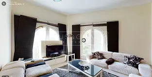 1Bed with Balcony Fully Furnished | Next to Metro