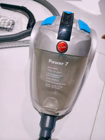 Hoover Power 7 vacuum cleaner 2400W