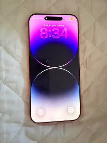 iPhone 17 Pro Max – 256GB – Excellent Condition