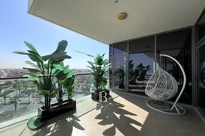 Large 2BR + Maids | Open View | 2 Parkings