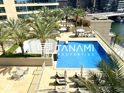 Full Marina view | Corner unit | Mid-floor