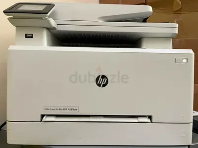 HP Color LaserJet Pro MFP M281fdw – Colour Laser Printer, Scanner, Copier & Fax