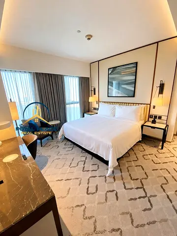 Luxurious 2BR | Fully Furnished | Sea View