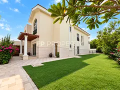 Mediterranean 5BR Villa | Private Pool | District One