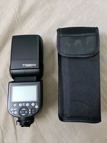 Godox TT685ll Nikon Flash New