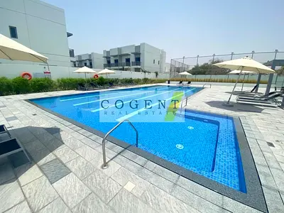 Modern 5BR Villa | Close to Beach | Gym, Pool & Tennis Court.