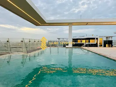 Stunning 2BR+Maid Room | Large Layout | Prime Location