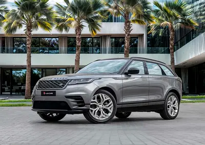 2,644 P.M |  Range Rover Velar R-Dynamic P250 | 0% Downpayment | Fantastic Condition!