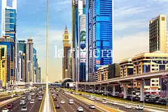 Showroom for Rent | 3,042 Sq. Ft. |Dubai National Insurance Building | Sheikh Zayed Road