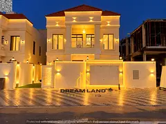 # 🏡 Luxurious Corner Villa for Sale in Al Helio 2 – Ajman | 4 Master Bedrooms | Price Includes