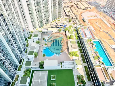 Pool view •• very hot offer •• super luxurious 1bhk with 2 baths •• Ready to move
