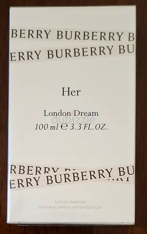 Burberry Her London Dream eau de parfum 100ml