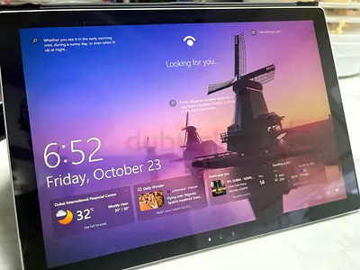 Windows surface pro 4