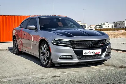 AED 951/month | 2016 Dodge Charger Rallye Plus | GCC Specs | Ref#537289