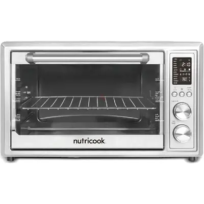 Nutricook Countertop Convection Oven - Used, Good Condition