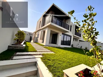 Spacious 4BR+Maid’s Room | Landscaped Garden| Family Community