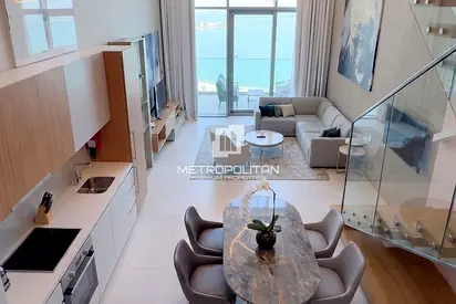 SLS Dubai| Furnished 1BR Duplex| High Floor|7% ROI