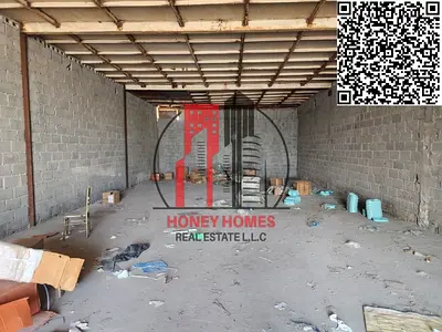 2200 SQFT WAREHOUSE IS AVAILABLE FOR RENT IN AJMAN INDUSTRIAL AREA 2 AJMAN